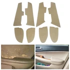 4 шт., защитная накладка на подлокотник автомобильной двери из микрофибры для Honda Accord 7-го поколения 2003 2004 2005 2006 2007