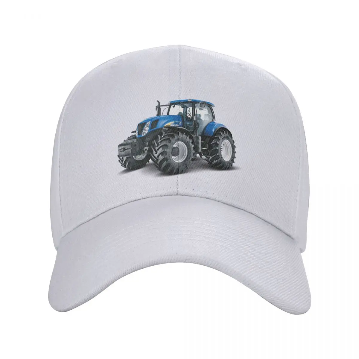 

Cool Tractor Baseball Cap Women Men Personalized Adjustable Adult Dad Hat Spring Snapback Caps Trucker Hats