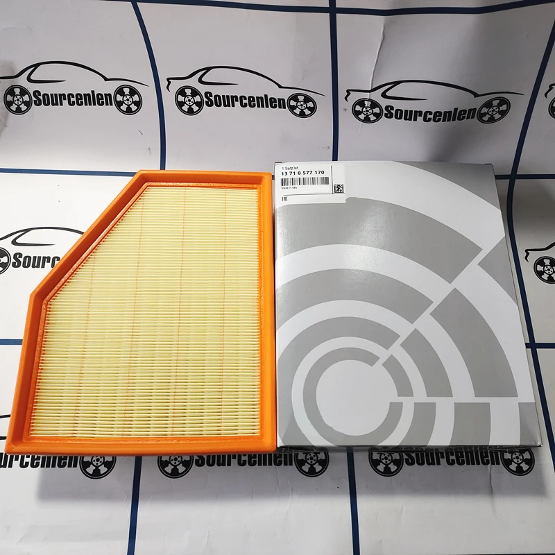 

13718577170 13718577171 Фильтр салона с активированным углем, воздушный фильтр для BMW 7 'G11 G12 5' G30 G31 G38 X3 G01 G32 X4 G02 13712454387