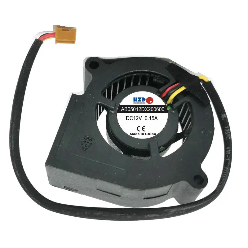 Бесплатная доставка новый оригинальный AB05012DX200600 5020 12 В а вентилятор охлаждения