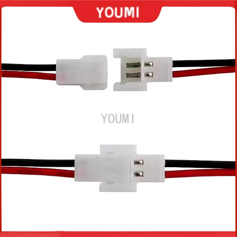 

Кабельные разъемы MX2.0 2P для дрона