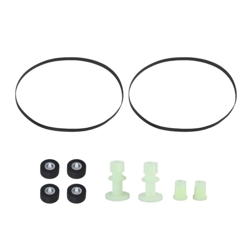 Кассеты дека катушка открывающаяся шестерня записывающее устройство запасной