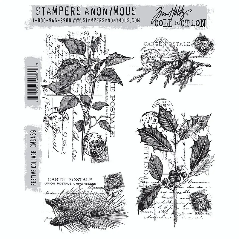 

Изысканные штампы с листом и сосновой гайкой, металлические штампы для украшения 2022 дюйма, тиснение «сделай сам», поздравительная открытка,...