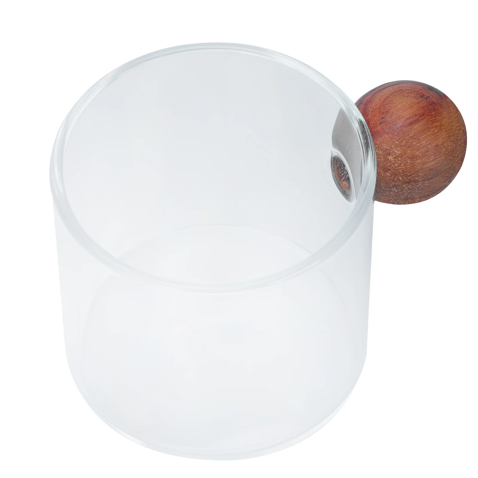 

Glass Coffee Cup Water Container Espresso Mugs Shot Beer Juice Multi-functional Drinking