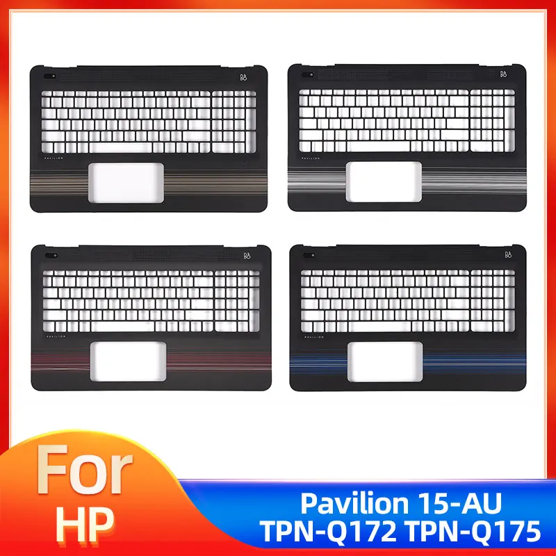 

New Laptop Palmrest Upper Cover For HP Pavilion 15-AU 15-AW 15-AL TPN-Q172 TPN-Q175 C Cover