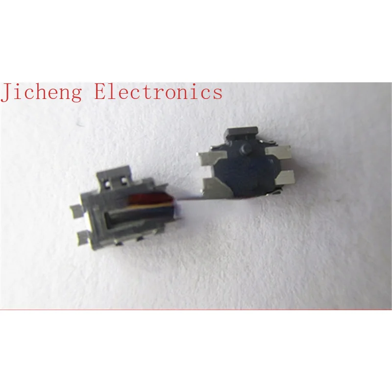 10 шт. импортный японский патч черепаха сенсорный переключатель 4 ножки сторона