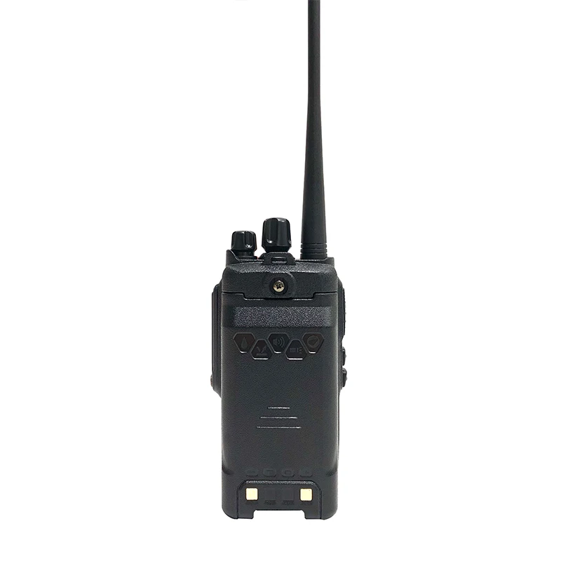 2pc Walkie Talkie BF-S56 Max IP67 Waterproof High Power 10W Transceiver 5-15KM handy Long Range Baofeng talkie walkie