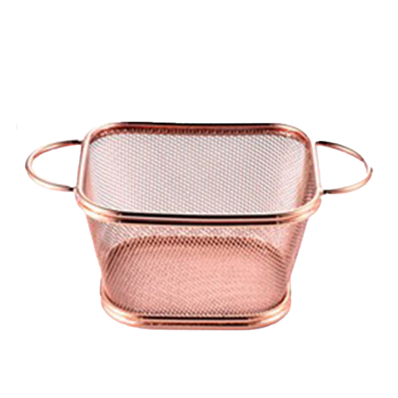 

Stainless Steel Fry Basket French Fries Holder Serving Food Presentation Oil Strainer Kitchen Cooking Tools mini mini mini mini
