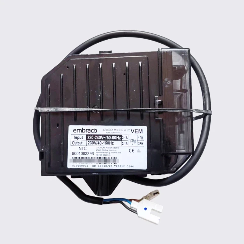 VEM193525231 инверторная плата драйвера компрессора холодильника CF02D01M детали