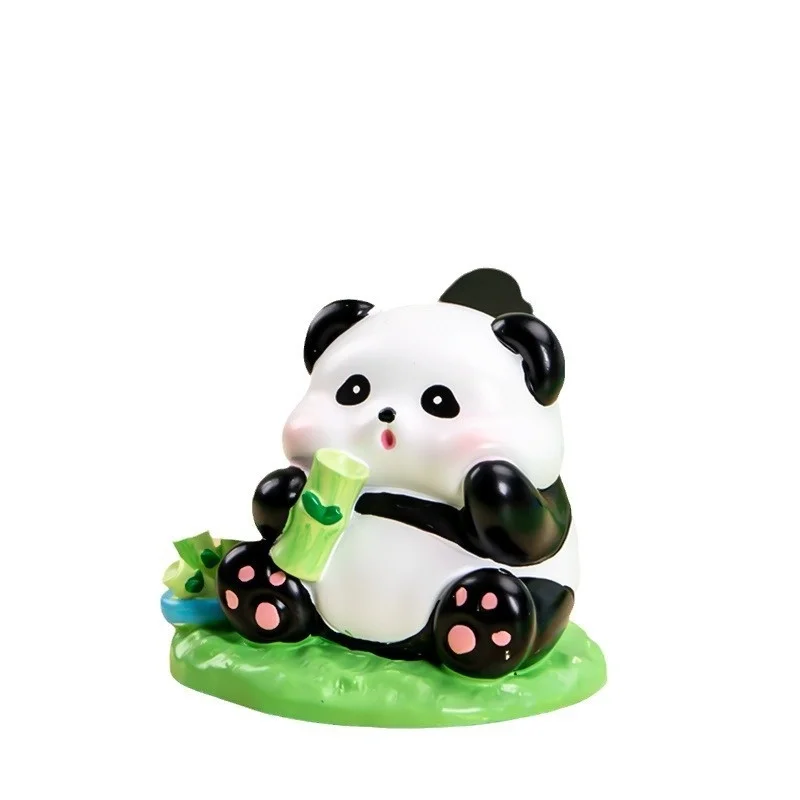 Панда хуахуа искусственная задняя часть мультяшная Милая модная женская кукла