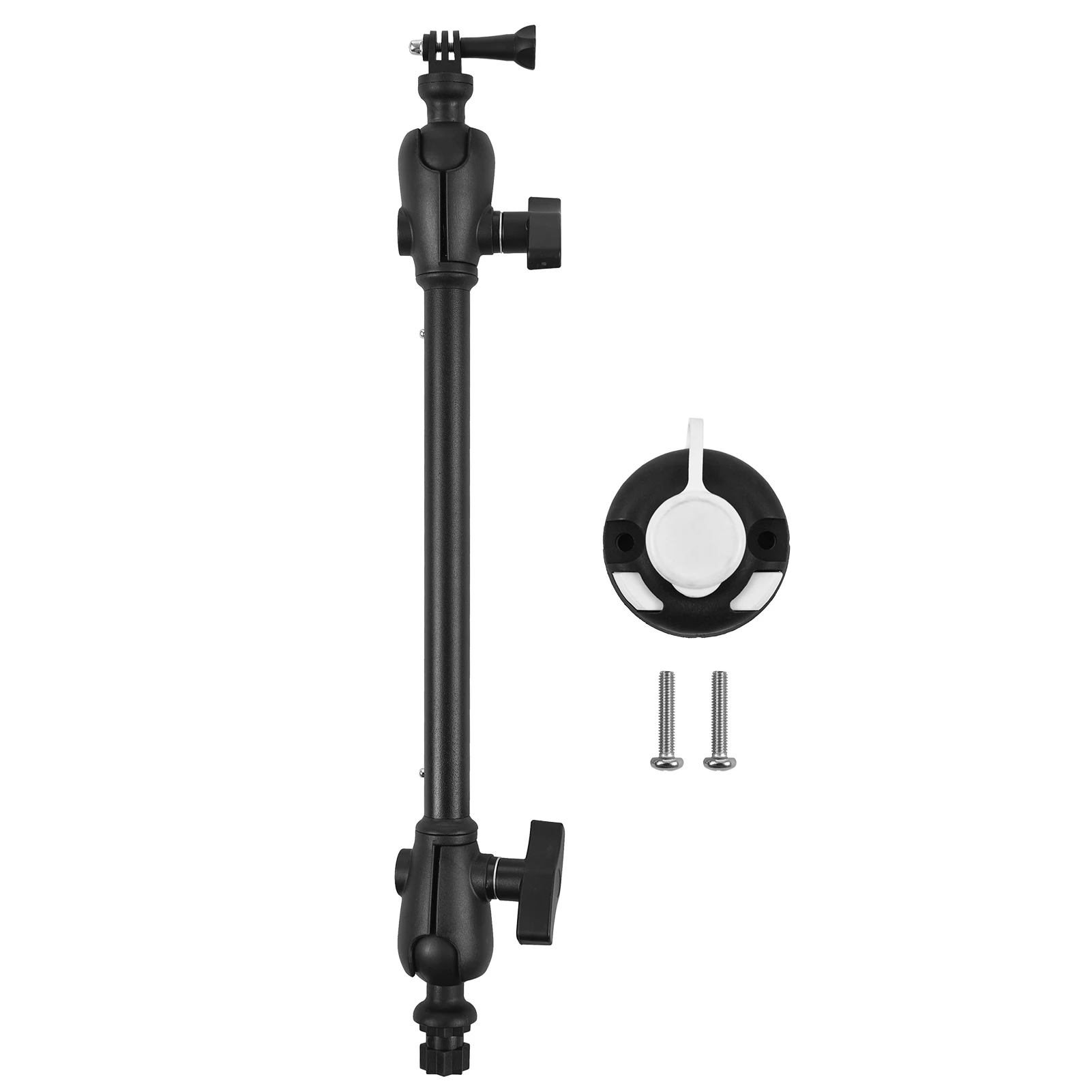 

Kayak Camera Mount Mounting Stand Nylon Aluminum Alloy Kayak Boat Accessories