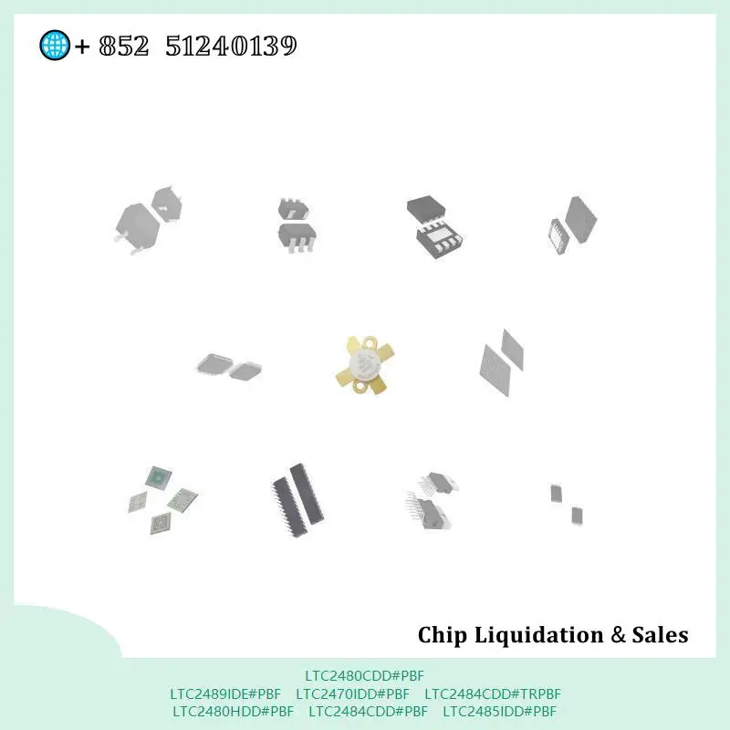 LTC2480CDD # PBF LTC2489IDE # PBF LTC2470IDD # PBF LTC2484CDD # TRPBF LTC2480HDD # PBF LTC2484CDD # PBF LTC2485IDD # PBF (art.: 3920dc15e5966) - 3920dc15e5966