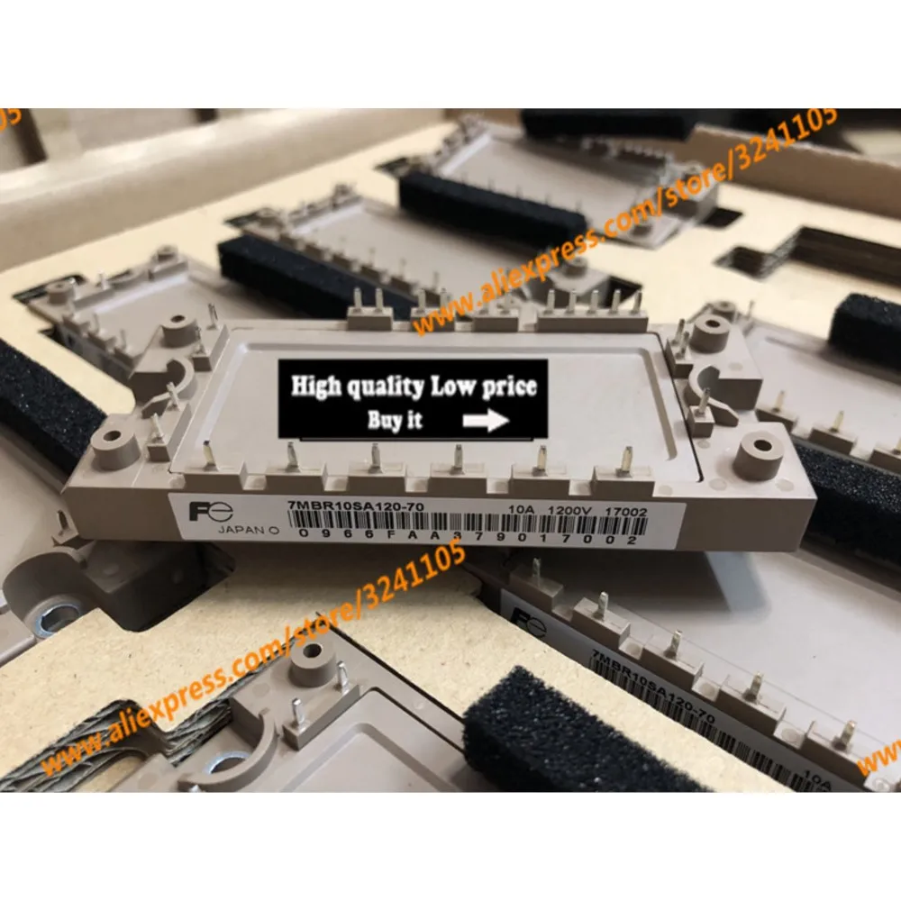 Новый модуль 7MBR10SA120-70