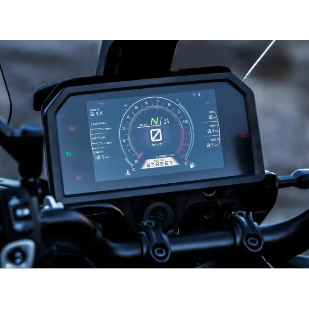 

Motorcycle TFT Theft Screen Instrument Protection Guard For BMW F900XR F 900 F900 XR Meter Frame Cover 2020 2021 2022 2023 2024