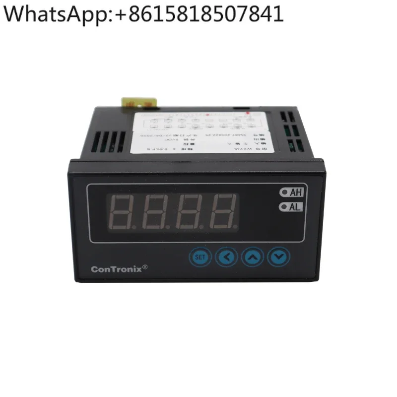 Датчик линейного перемещения WXY/прибор дисплея электронной линейки