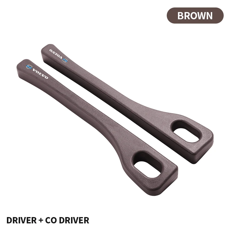 

1/2 шт. Заглушка для зазора автомобильного сиденья, герметичная полоса для салона авто, для Volvo R-Design Polestar AWD V50 S60 XC60 S40 XC40 XC90 V60 S80 S90