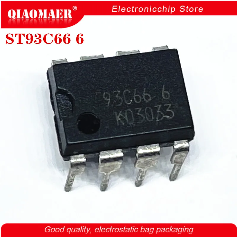 

Интегральная схема ST93C66 6 DIP8 ST93C66 DIP, 1 шт./лот