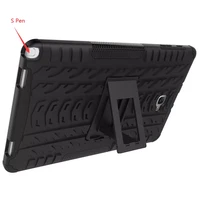 case for samsung sm p580 sm p585 tpupc tablet armore cover for samsung galaxy tab a6 10 1 with s pen 2016 p580 p585 coque