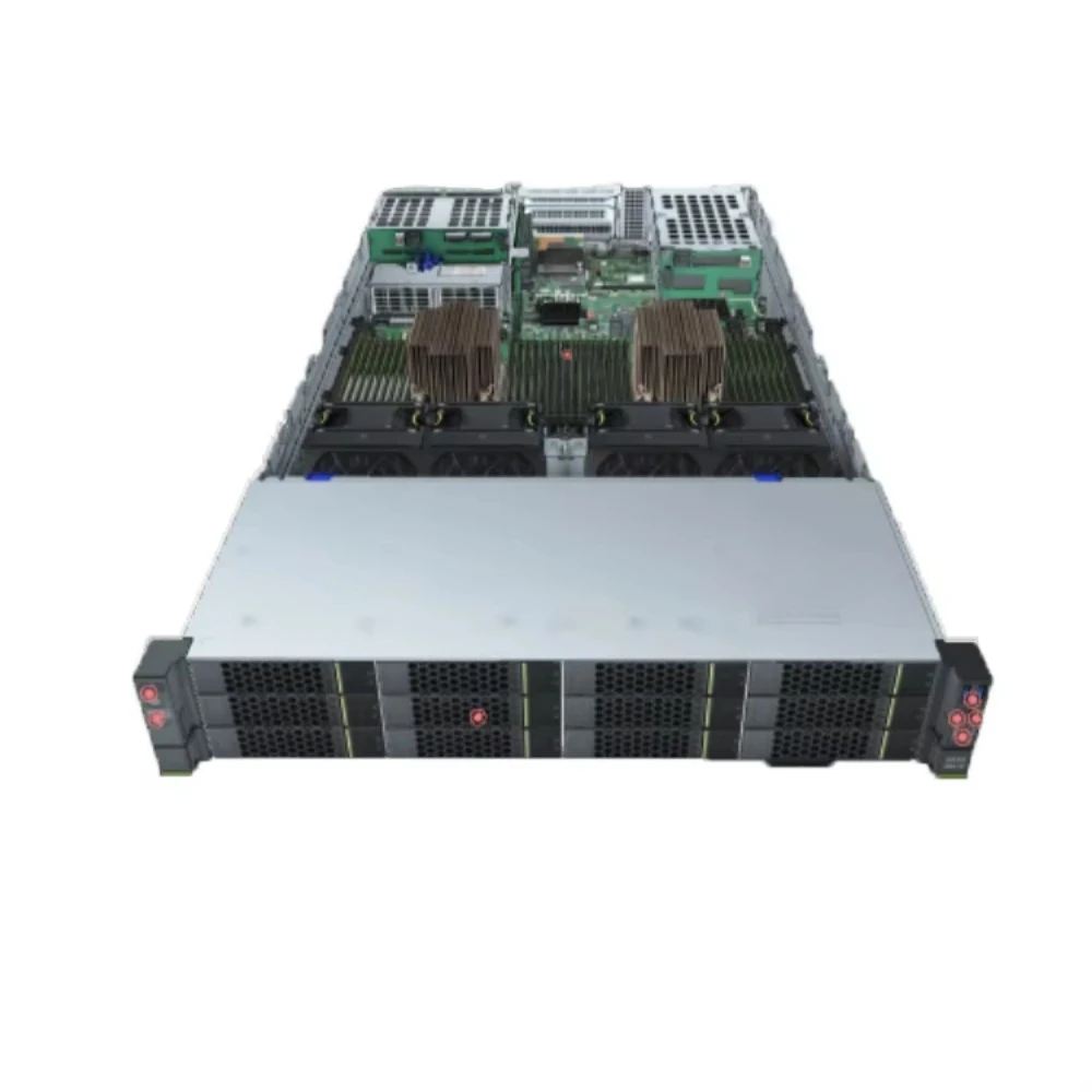 Сервер xFusion 2288H V6 2u Rack Server 2U 6328H CPU 16C 2 8 ГГц 19 дюймов Серверная стойка 2288hv6 для