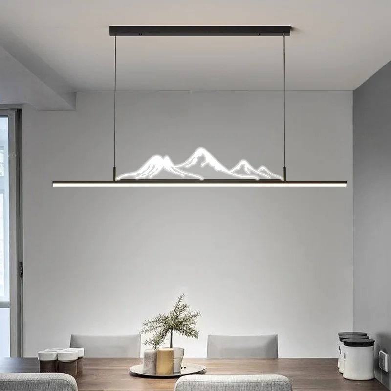 

Геометрический подвесной светильник, черный, железная проволока, подвесной светильник, потолочный светильник с бриллиантами, подвесной св...