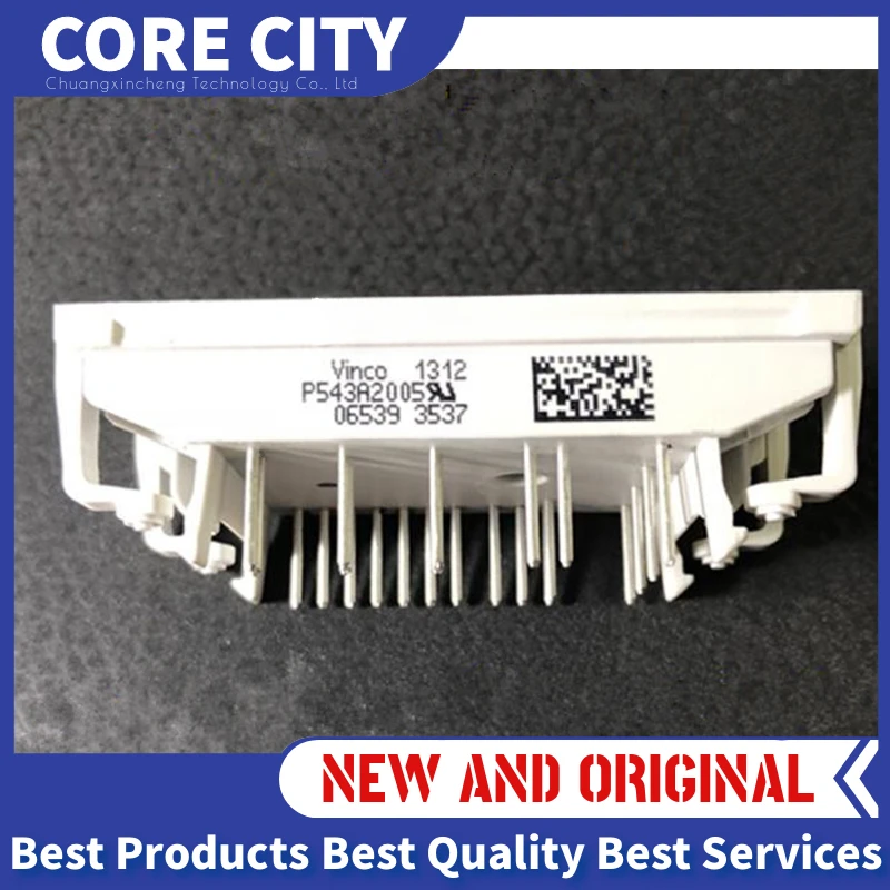 

100% новый и оригинальный модуль P543A2005 IGBT