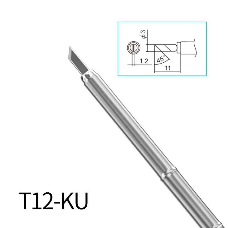 BAKON T12 Паяльная головка