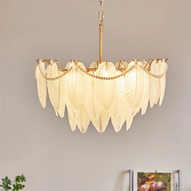 

Европейский стеклянный шар, Хрустальный винтажный светильник, рождественские украшения для детской комнаты, кухонный светильник, винтажна...