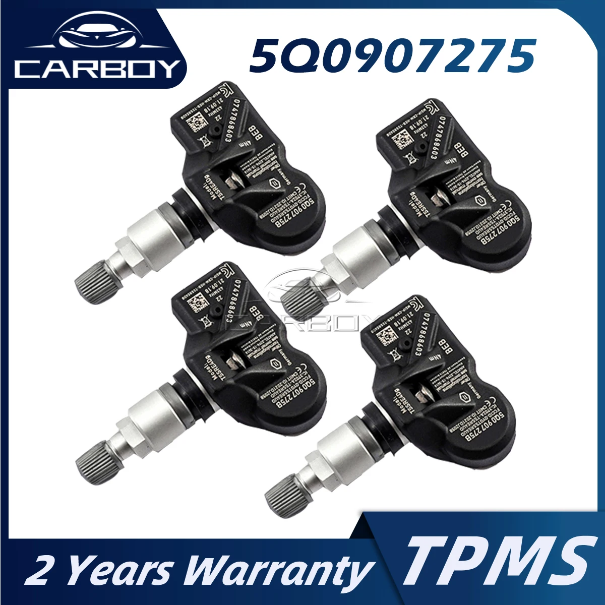 Система мониторинга давления в шинах 5Q0907275 RDE018 TPMS для VW Amarok Arteon Audi Q7 Q5 Porsche 718 911 Panamera McLAREN 720S 540C Система мониторинга давления в шинах 5Q0907275 RDE018 TPMS для VW Amarok Arteon Audi Q7 Q5 Porsche 718 911 Panamera McLAREN 720S 540C