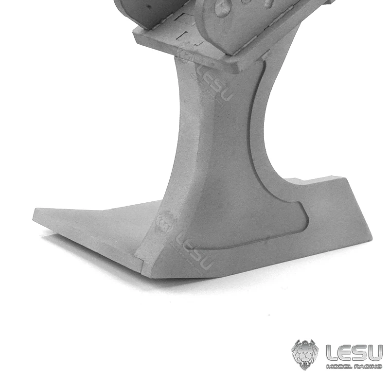 Металлический компактор для гидравлического экскаватора LESU RC AC360 ET30H масштаба 114, запчасти для моделей игрушек, новый, в разобранном и неокрашенном виде TH19134-SMT9 (art.: 3920db2f75389) - 3920db2f75389