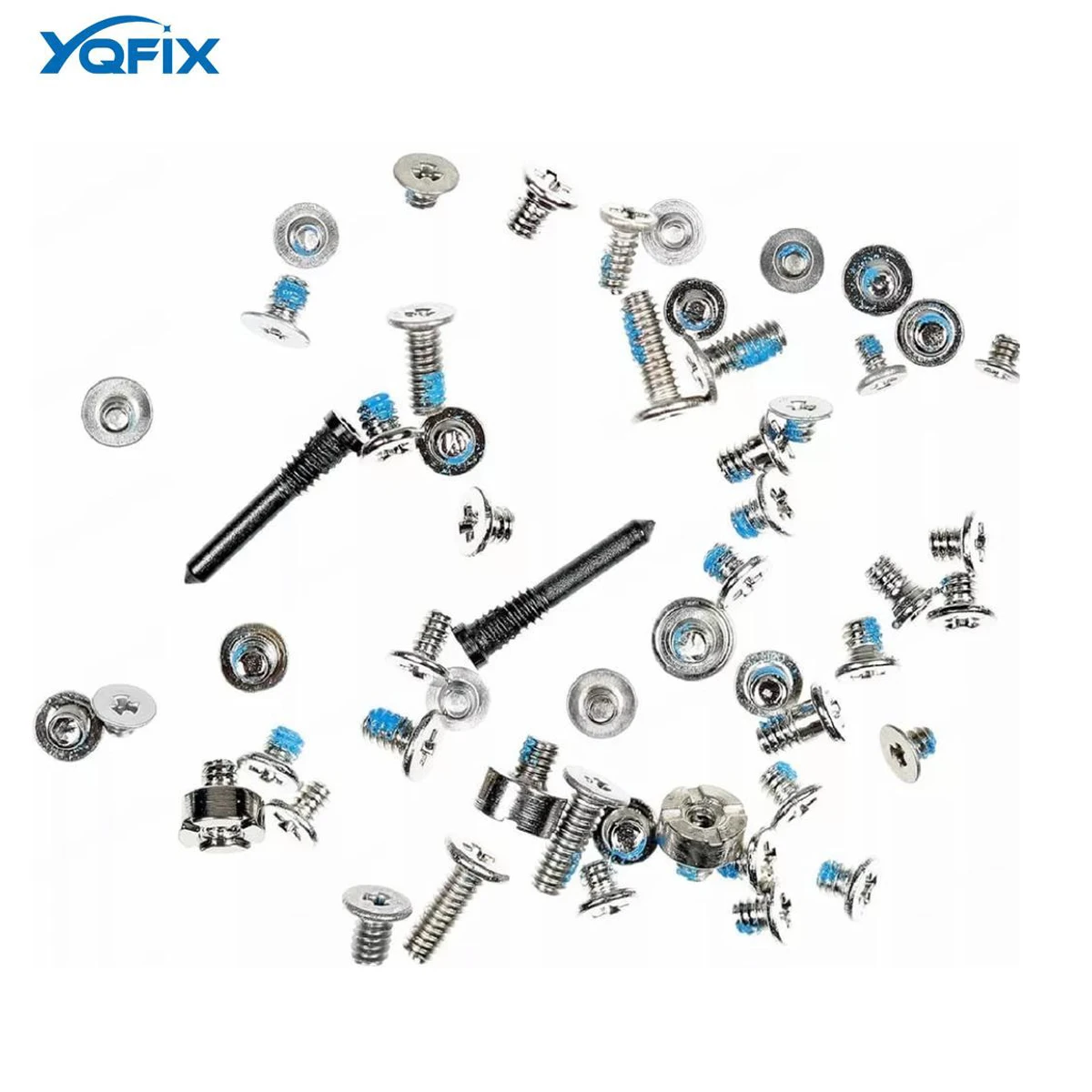 

Новинка полный комплект запасных частей для винтов для iPhone 14 Pro Max 14Plus винт + 2 шт. Нижние Винты Замена