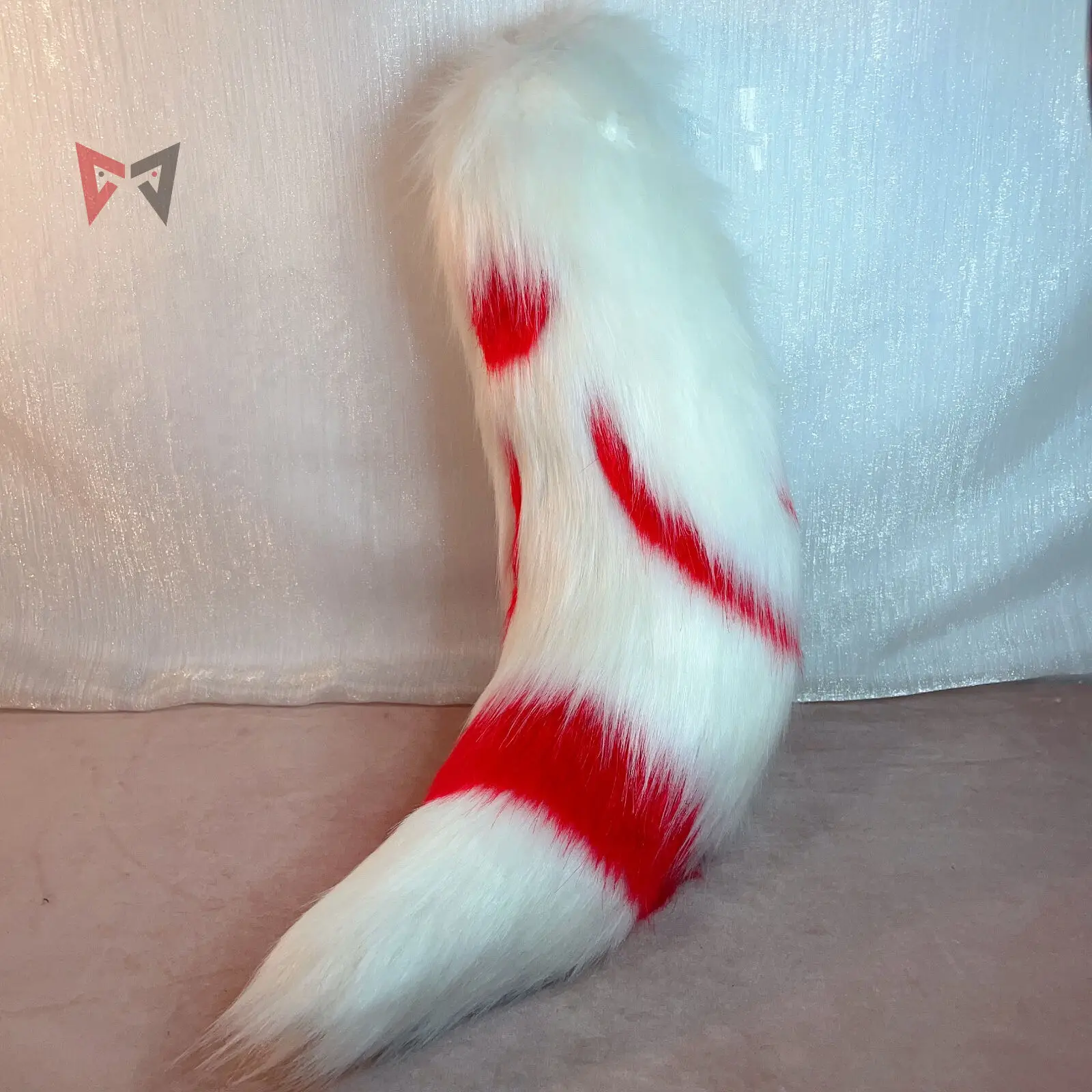 MMGG ручная работа Gumiho лисьи уши обруч для волос хвост ожерелье серьги косплей