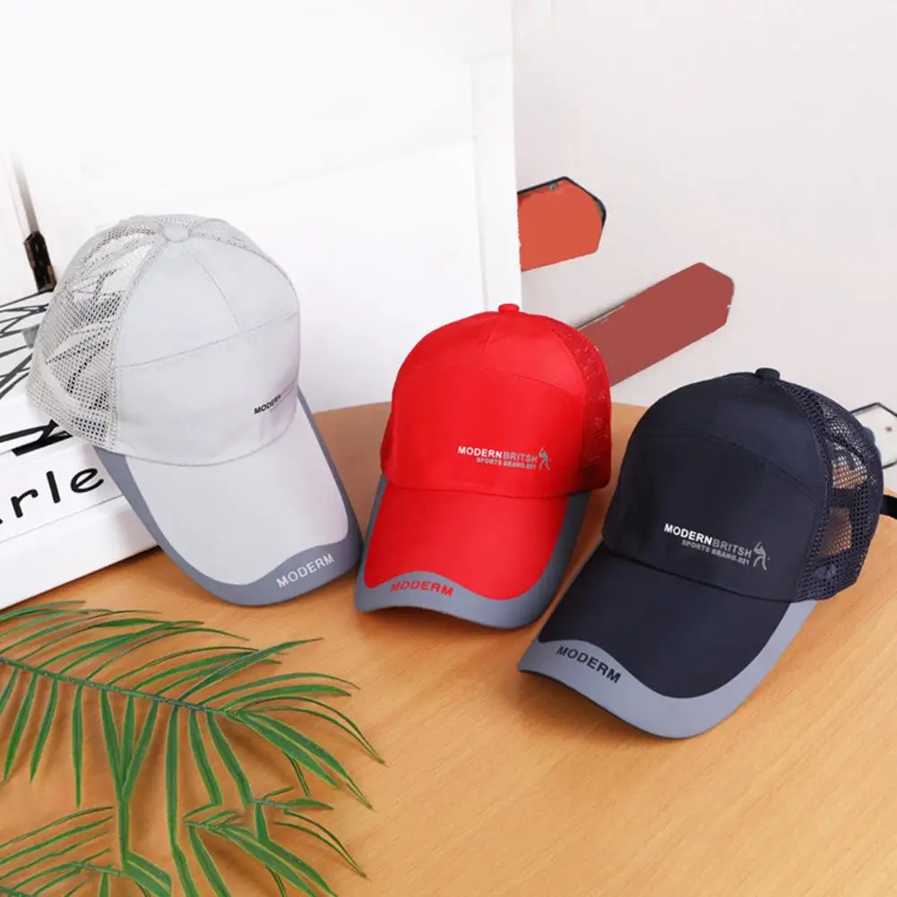 

Винтажная промытая Бейсболка унисекс, регулируемая шляпа от солнца, уличная шляпа для защиты от солнца, козырек, повседневные кепки, приталенная Кепка в стиле хип-хоп