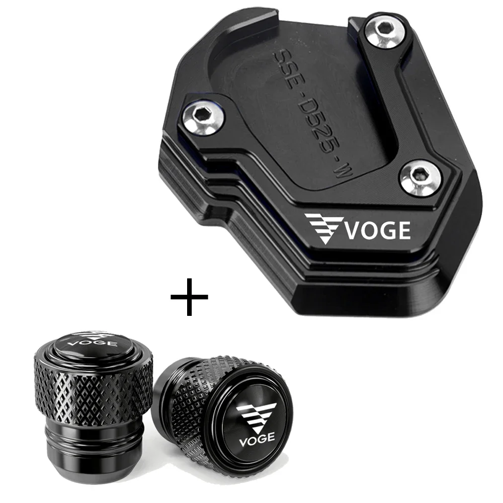 

Для VOGE Valico DS900X DS525X DS625X 300 Rally 900 dsx 625 525 dsx 900DSX 525DSX подставка для мотоцикла, удлинитель боковой подставки