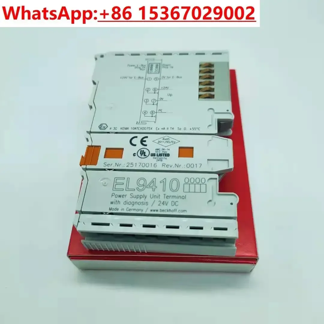 EK1100 EK1122 EL1008 EL2008 EL6731 EL6751 EL9410 (art.: 3920d9fc82b4d) - 3920d9fc82b4d