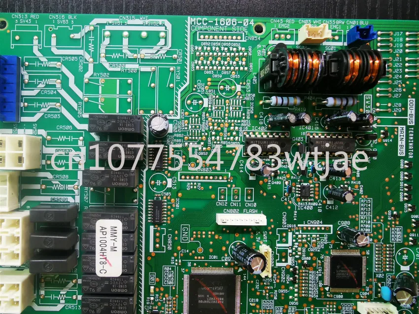 Подходит для Toshiba центрального кондиционирования воздуха MCY-MAP0804HT8-C 1004 внешняя