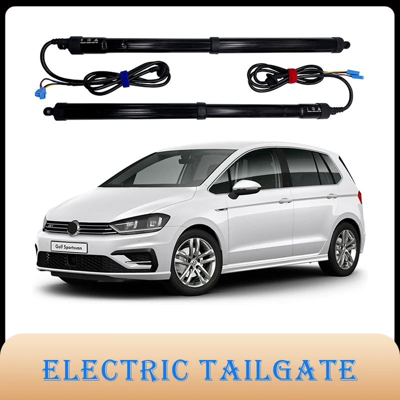 Sportsvan Control Of The Trunk Electric Tailgate Car Lift Auto Automatic Trunk Opening Drift Drive Kit Foot Sensor