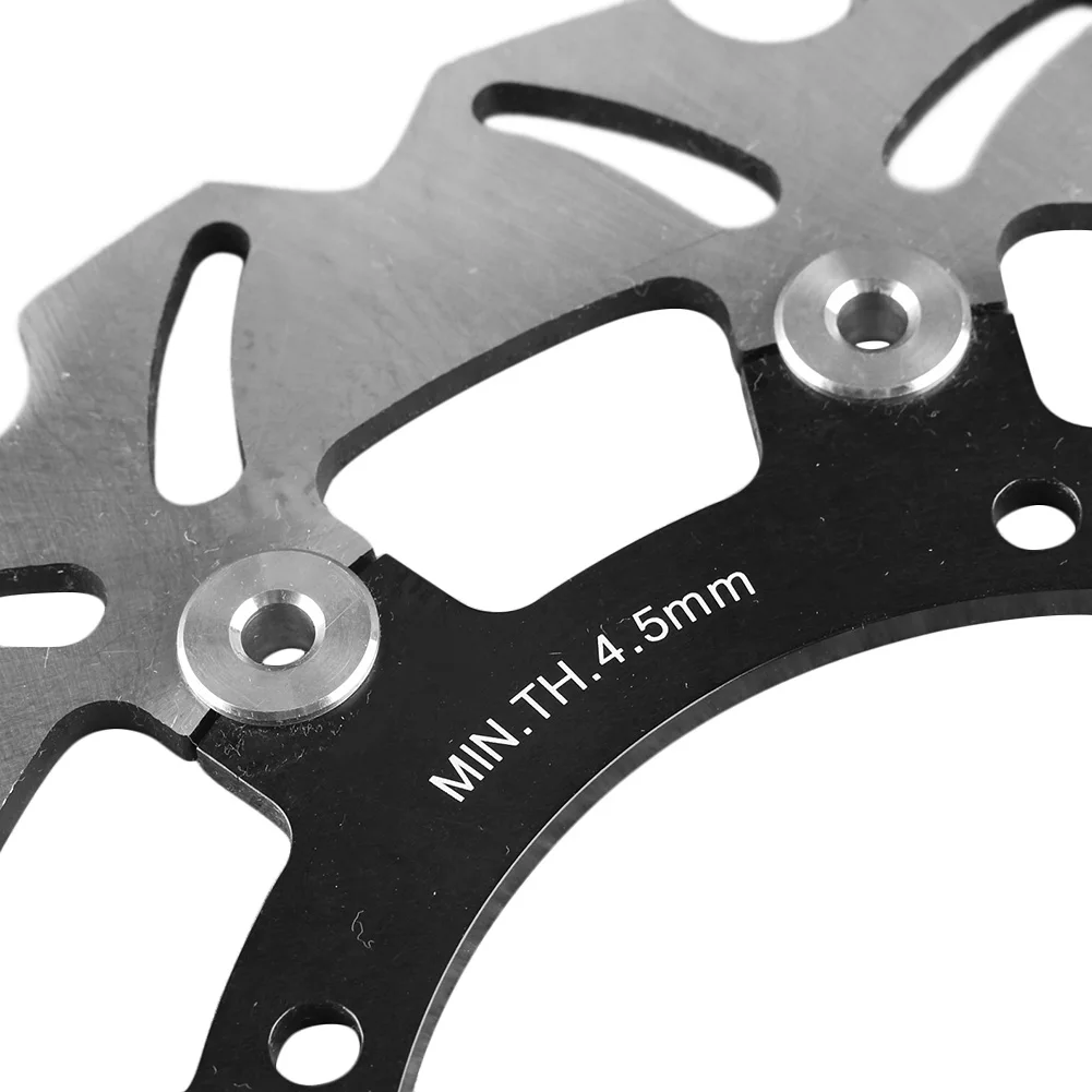 Роторы переднего тормозного диска двигателя для Yamaha XJ6 DIVERSION/FZ6 Fazer 600/FZ6 600 S2/YZF R6/MT-09