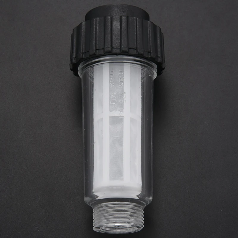 2 шт. фильтр для очистки садового шланга высокого давления