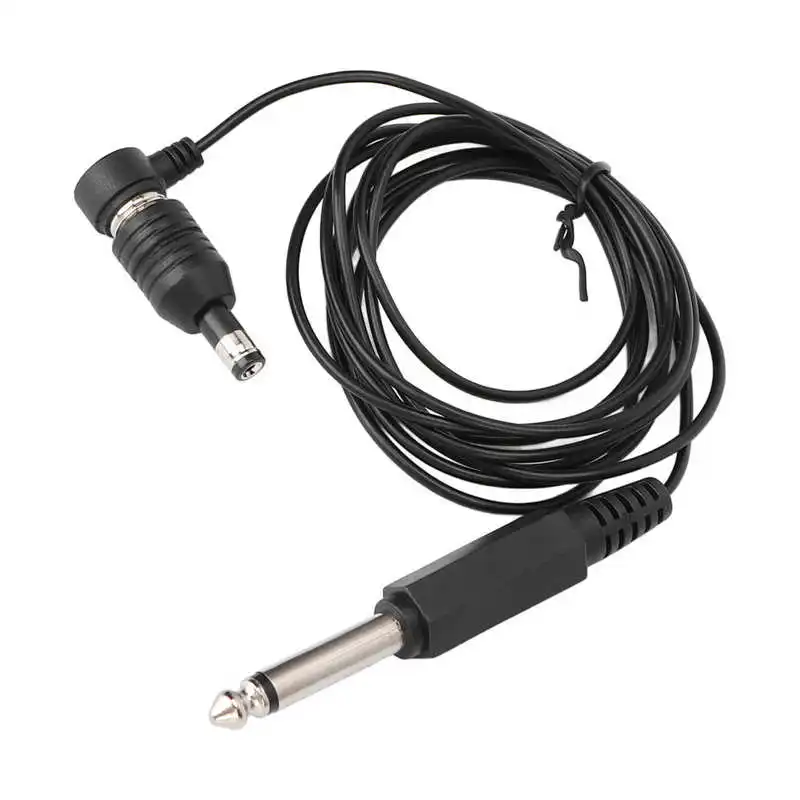 

Tattoo Magnetic Clip Cord Professional Tattoo Clip Cord Conduction for DC Interface Tattoo Machine