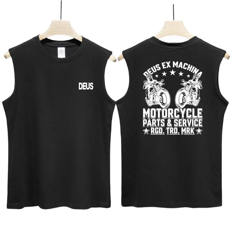 Мужской жилет для бодибилдинга рубашка без рукавов тренажерного зала и фитнеса