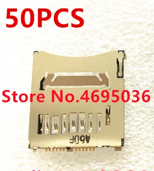 Картридер для SD-карт Nikon D750 D3300 D810, 50 шт. Картридер для SD-карт Nikon D750 D3300 D810, 50 шт.