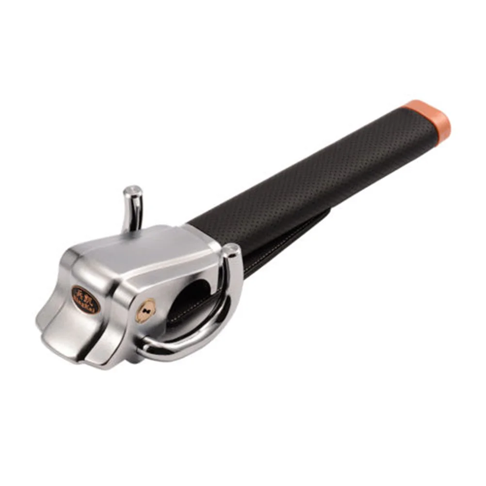 

1Pc Vehicle Car Lock Foldable Three-direction Universal Anti-theft Devices Lock for Vehicle