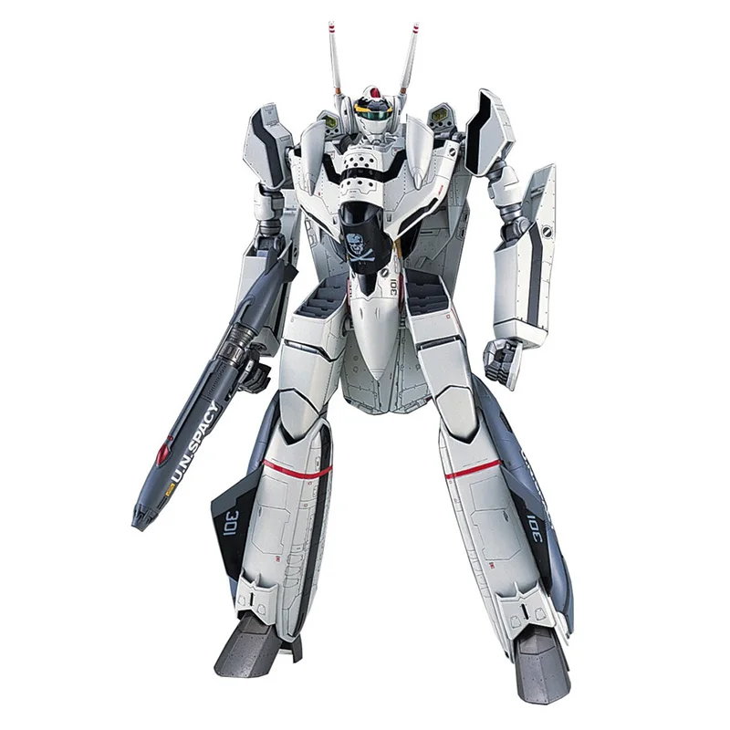 Фигурка робота-летчика Hasegawa 1/72 градусов в крепости Модель Brinquedos |