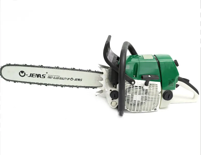 

Forest cutting machine 92cc chainsaw 660 with 25 inches guide bar