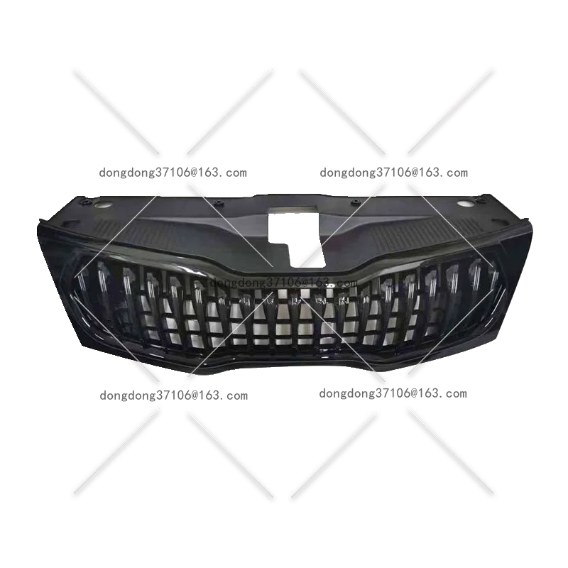

Подходит для Kia K2, китайская сетка, модифицированная воздухозаборная сетка K3