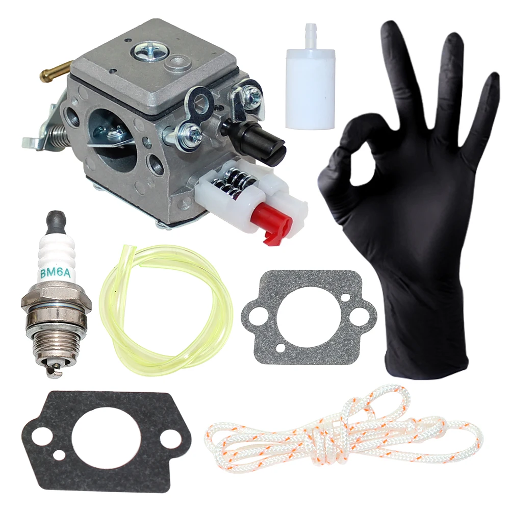Фото Карбюратор для Husqvarna 357,357XP,359,Jonsered CS2156, CS2159, (Pre 2007-12),503281817,HDA198,503281616,503281818,HDA199. №2