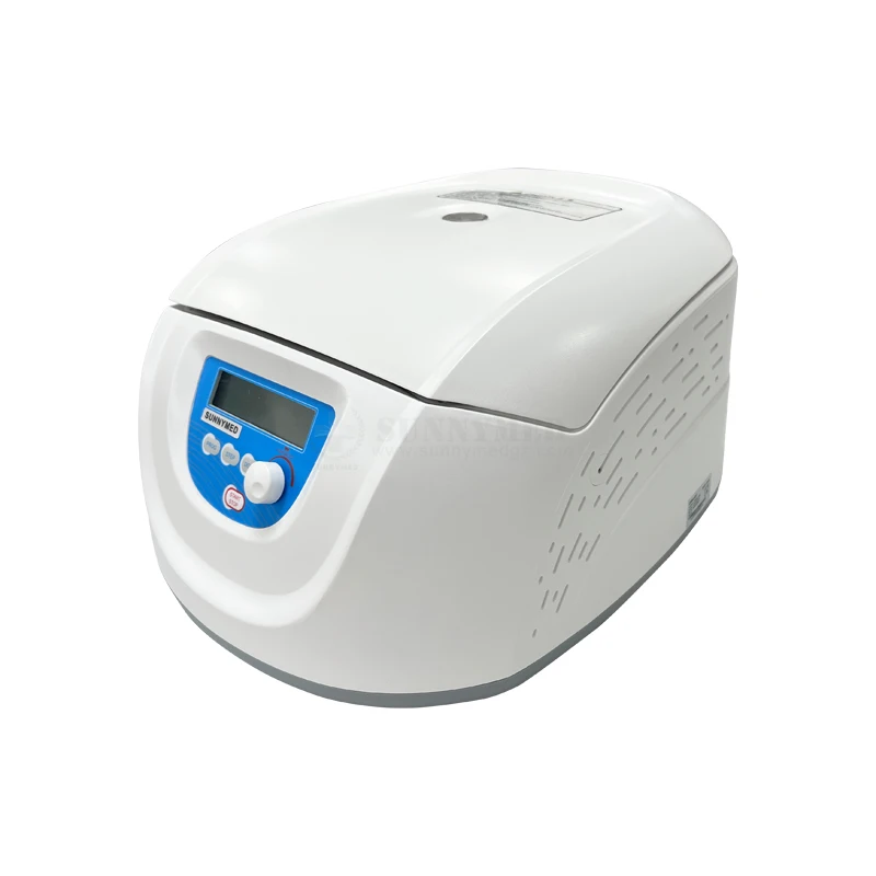 SY-B2140P Лабораторная центрифуга для красоты низкоскоростная PRP PRF CGF