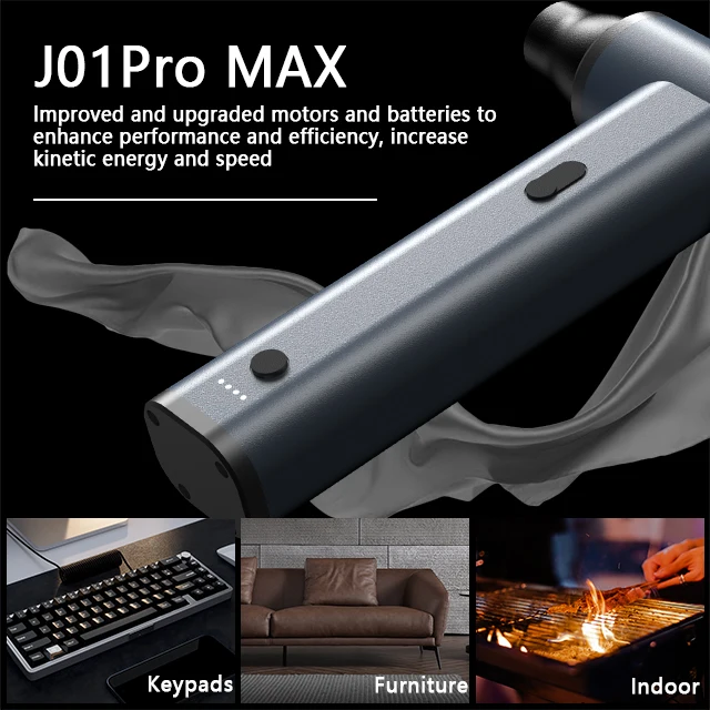 Новый дизайн мощный Турбовентилятор мини-вентилятор для уборки дома ручной