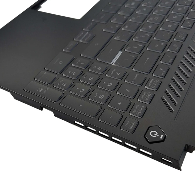 Русская красочная клавиатура с подсветкой для ASUS TUF Gaming FX507 FA507 FX507Z F15 FX517 FX707 FX707Z FA707