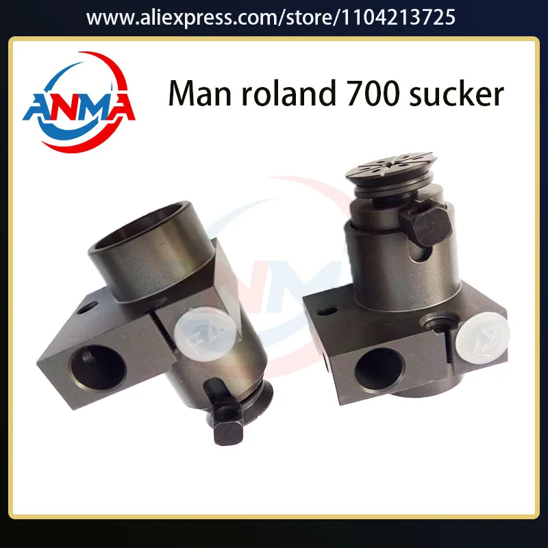 3 пары запасных частей Man Roland 700 транспортировочная присоска R700 ручная тянущая